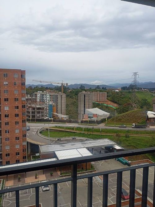 Apartamento de 2 alcobas en arriendo en Fontibon, Rionegro, 50 m² · foto 10 de 11