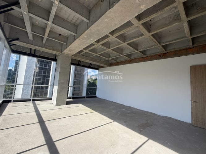 Oficina en venta en El Campestre, Medellín, 59 m² · foto 3 de 21