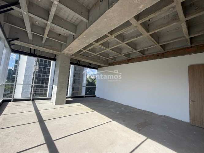 Oficina en venta en El Campestre, Medellín, 59 m² · foto 9 de 21