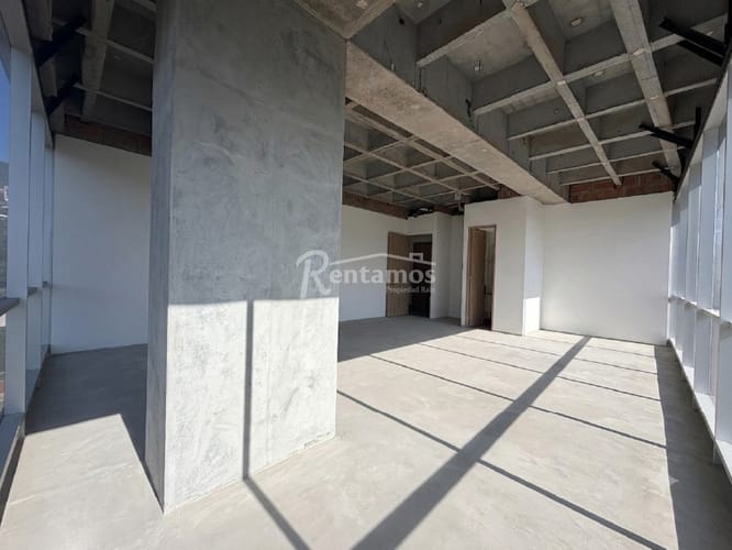 Oficina en venta en El Campestre, Medellín, 59 m² · foto 13 de 21