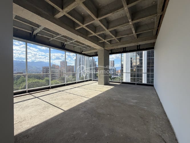 Oficina en venta en El Campestre, Medellín, 59 m² · foto 16 de 21