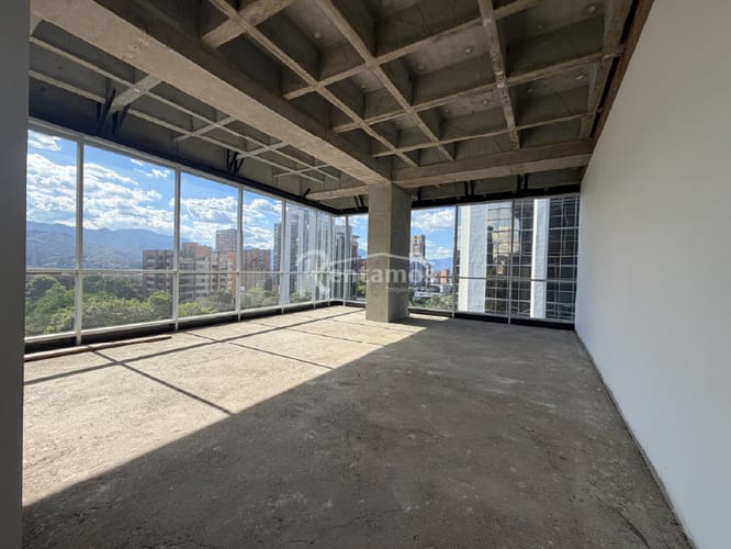 Oficina en venta en El Campestre, Medellín, 59 m² · foto 18 de 21
