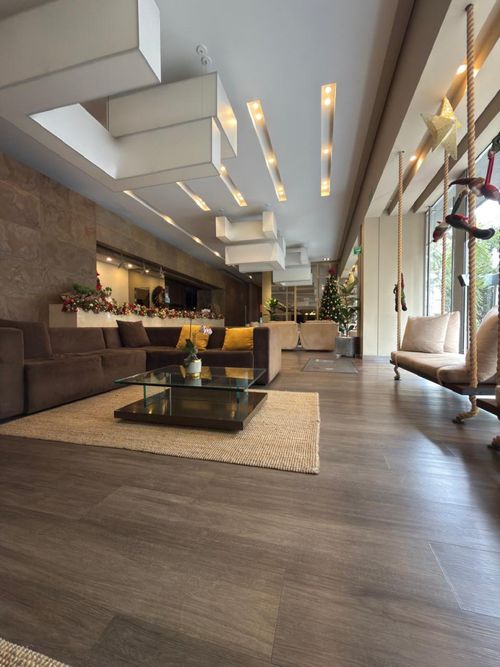 Apartamento de 2 alcobas en arriendo en Chico Norte, Bogotá, 87 m² · foto 9 de 11