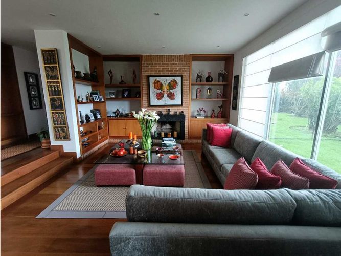 Casa de 4 alcobas en venta en San Simón, Bogotá, 437 m² · foto 4 de 24
