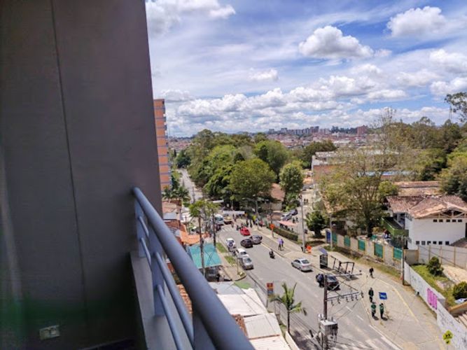 Apartamento de 3 alcobas en arriendo en Los Colegios, Rionegro, 90 m² · foto 11 de 22