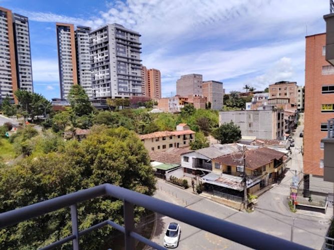 Apartamento de 3 alcobas en arriendo en Los Colegios, Rionegro, 90 m² · foto 12 de 22