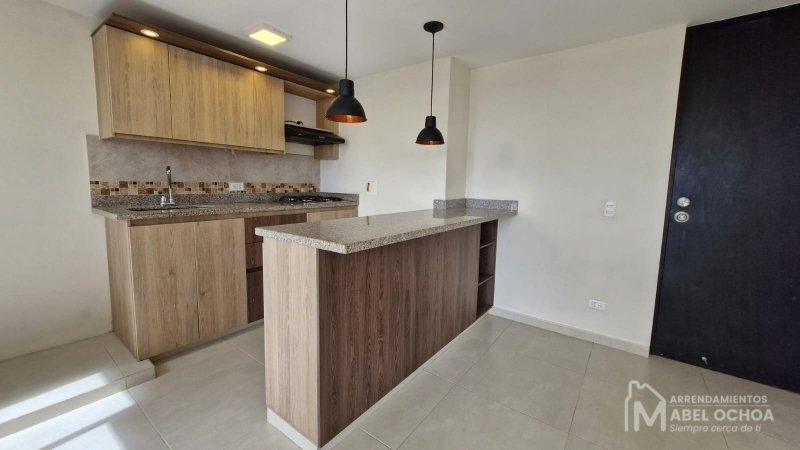 Apartamento en arriendo en Centro, Rionegro · foto 2 de 20