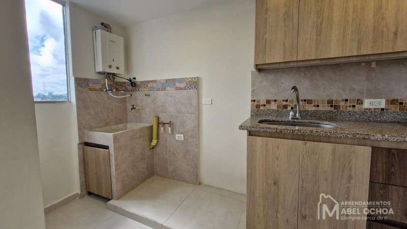 Apartamento en arriendo en Centro, Rionegro · foto 4 de 20