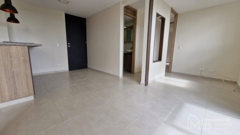 Apartamento en arriendo en Centro, Rionegro · foto 5 de 20