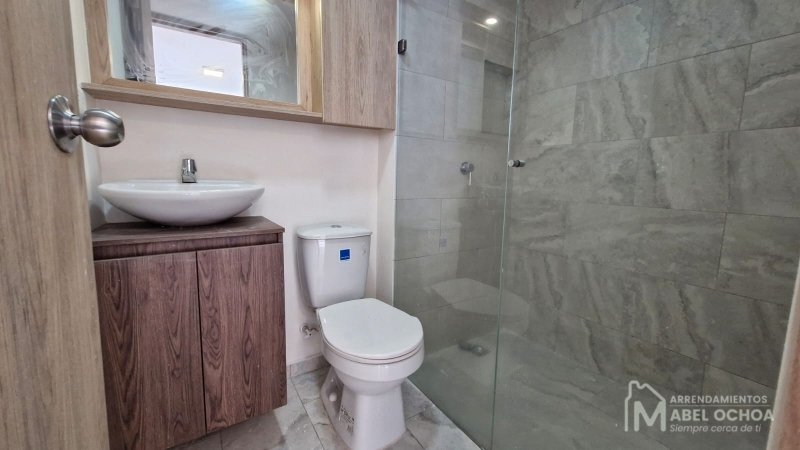 Apartamento en arriendo en Centro, Rionegro · foto 9 de 20