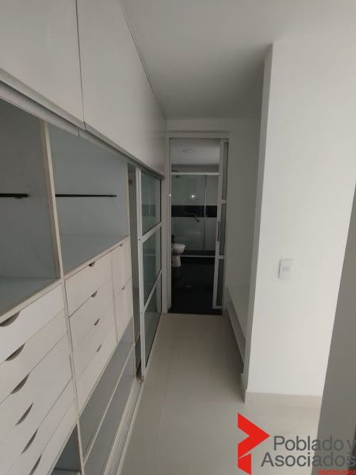 Apartamento de 4 alcobas en venta en Jardines, Envigado, 172 m² · foto 12 de 18