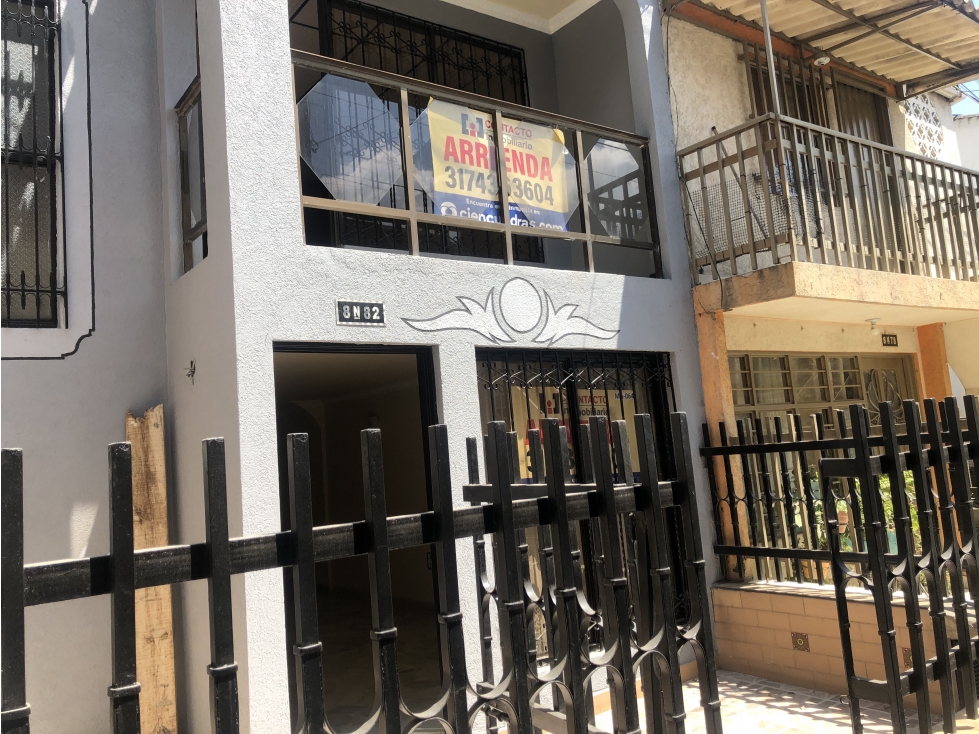 Casa en Arriendo en Ciudadela floralia, Cali