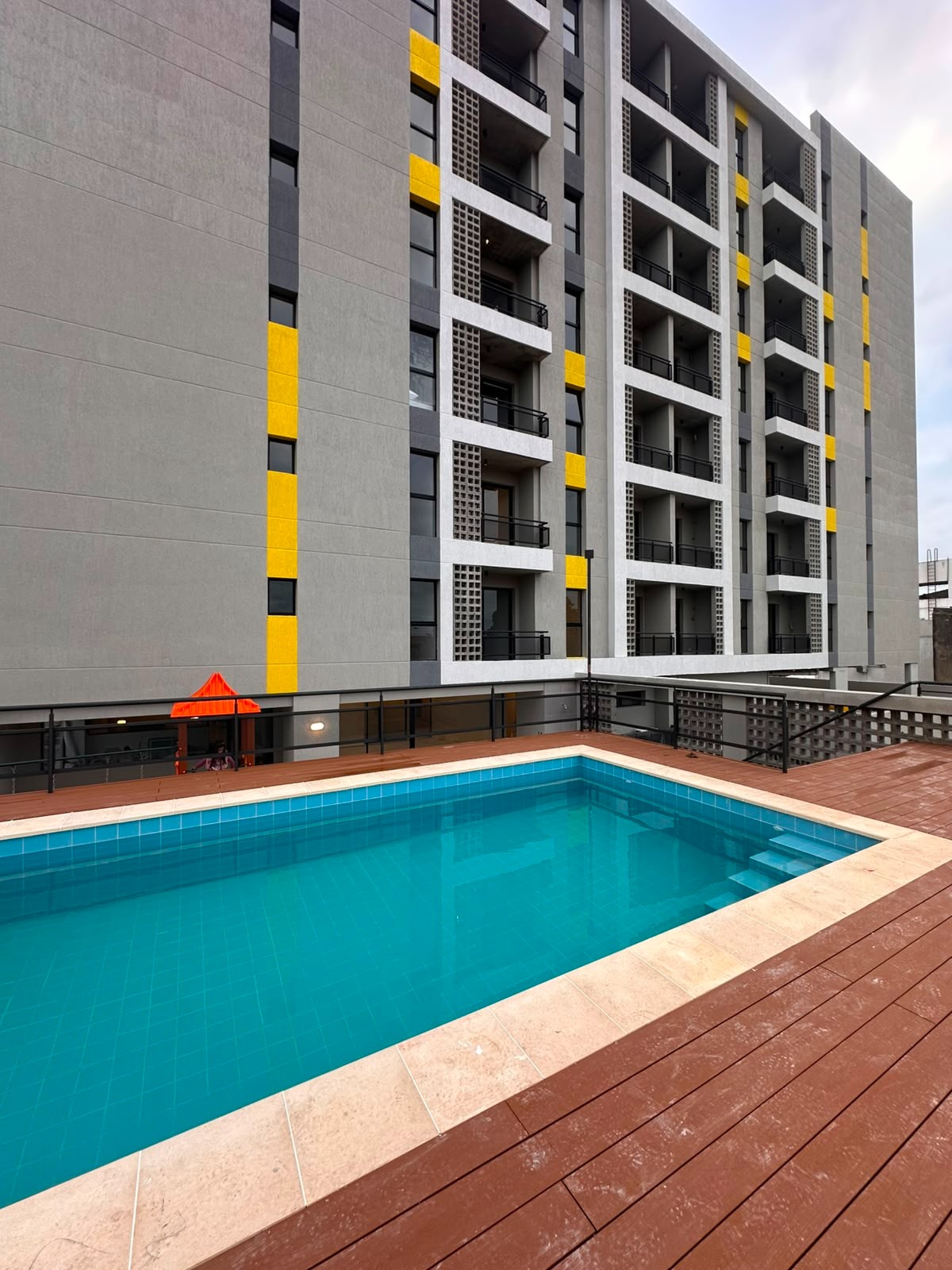 VENDO DEPARTAMENTOS DE DOS DORMITORIOS EN SAJONIA ASUNCIÓN — foto 2