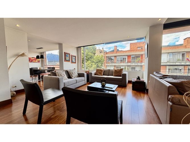 Apartamento de 3 alcobas en venta en Antiguo Country, Bogotá, 176 m² · foto 2 de 20