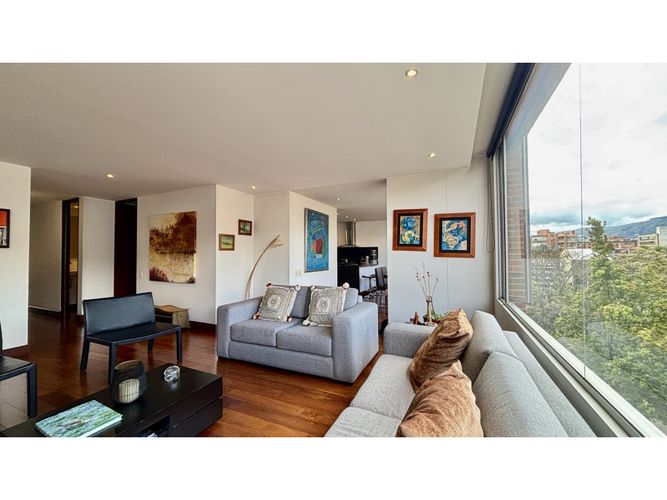 Apartamento de 3 alcobas en venta en Antiguo Country, Bogotá, 176 m² · foto 4 de 20