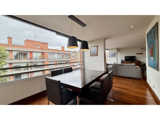 Apartamento de 3 alcobas en venta en Antiguo Country, Bogotá, 176 m² · foto 5 de 20