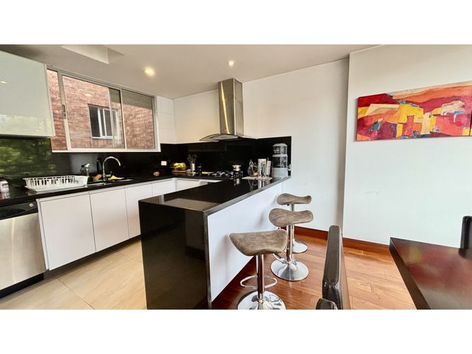 Apartamento de 3 alcobas en venta en Antiguo Country, Bogotá, 176 m² · foto 7 de 20