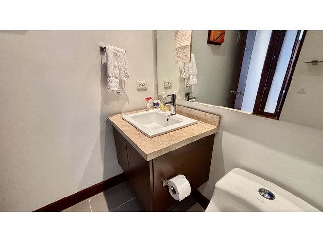 Apartamento de 3 alcobas en venta en Antiguo Country, Bogotá, 176 m² · foto 17 de 20