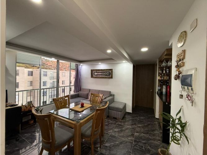 Apartamento de 3 alcobas en venta en La Buitrera, Yumbo, 46 m² · foto 3 de 24