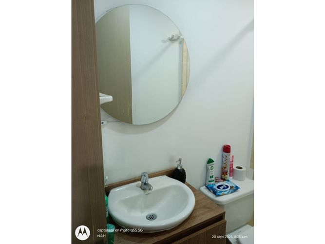 Apartamento de 3 alcobas en venta en La Buitrera, Yumbo, 46 m² · foto 5 de 24