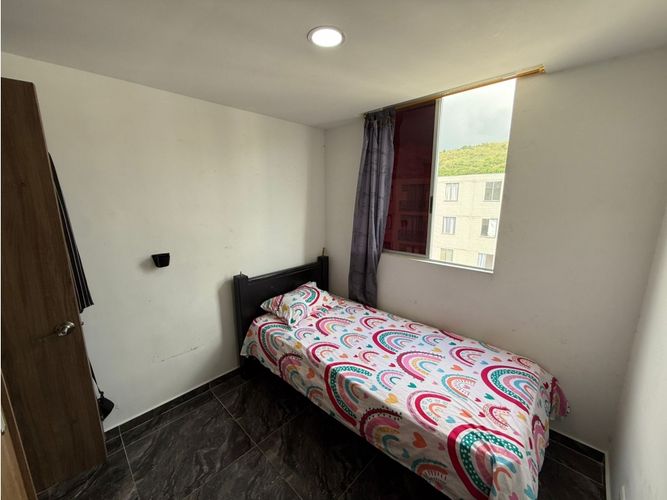 Apartamento de 3 alcobas en venta en La Buitrera, Yumbo, 46 m² · foto 9 de 24