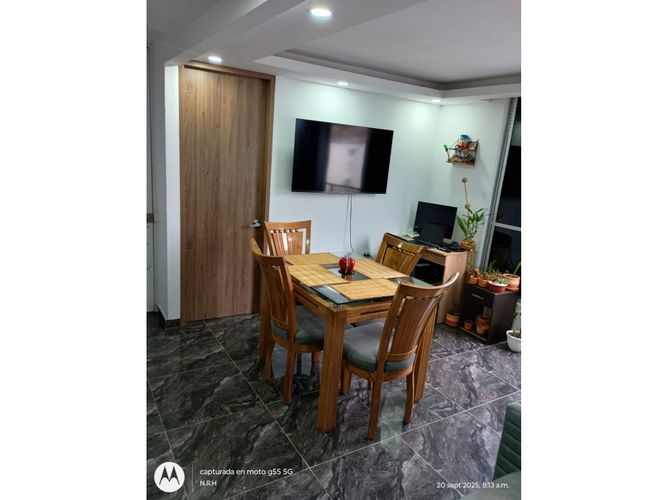 Apartamento de 3 alcobas en venta en La Buitrera, Yumbo, 46 m² · foto 10 de 24