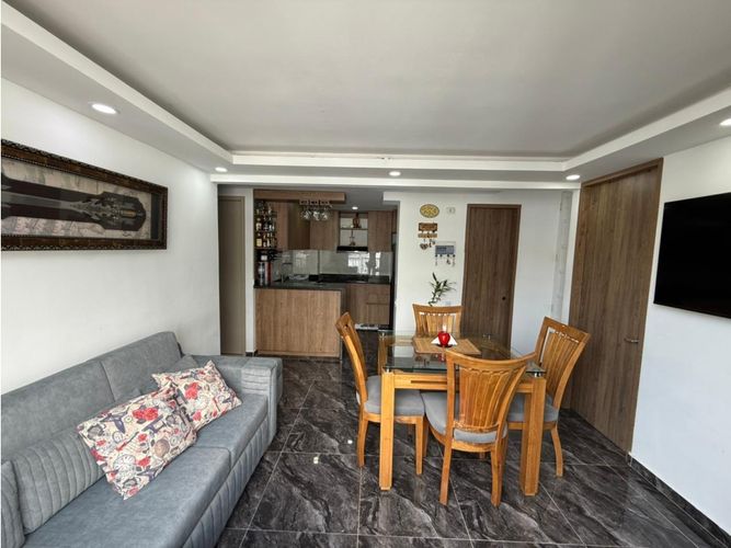 Apartamento de 3 alcobas en venta en La Buitrera, Yumbo, 46 m² · foto 11 de 24