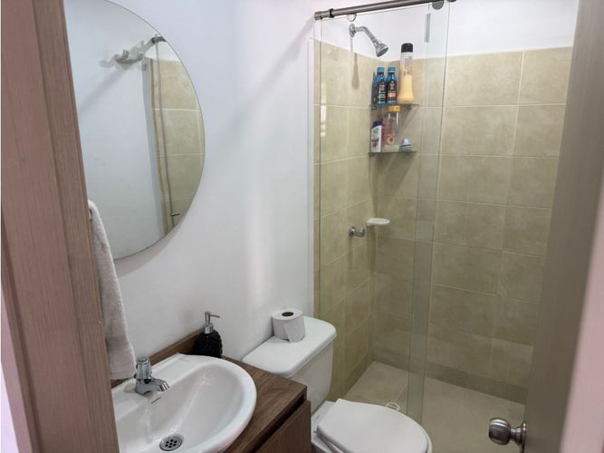 Apartamento de 3 alcobas en venta en La Buitrera, Yumbo, 46 m² · foto 12 de 24