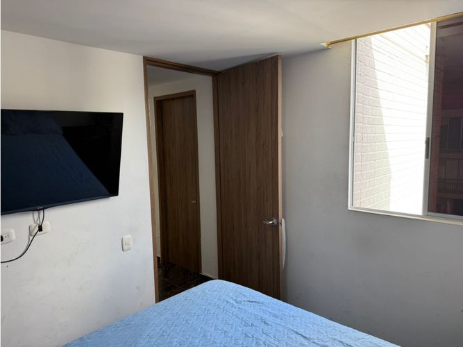Apartamento de 3 alcobas en venta en La Buitrera, Yumbo, 46 m² · foto 18 de 24