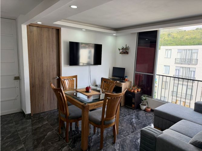 Apartamento de 3 alcobas en venta en La Buitrera, Yumbo, 46 m² · foto 22 de 24