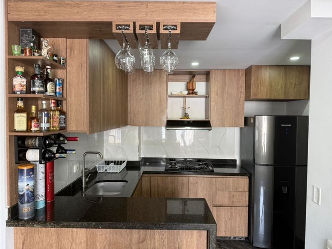 Apartamento de 3 alcobas en venta en La Buitrera, Yumbo, 46 m² · foto 24 de 24