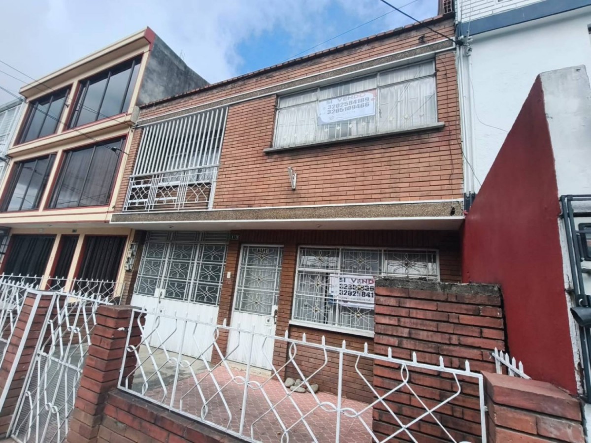 Casa en venta en Galan, Bogotá · foto 2 de 19