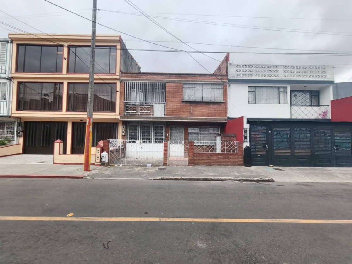 Casa en venta en Galan, Bogotá · foto 19 de 19