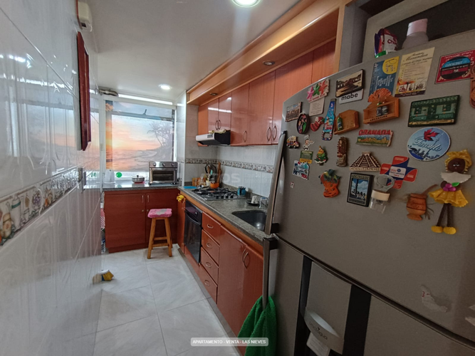 Apartamento de 4 alcobas en venta en Las Nieves, Tunja, 98 m² · foto 3 de 15
