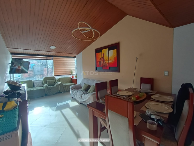 Apartamento de 4 alcobas en venta en Las Nieves, Tunja, 98 m² · foto 6 de 15