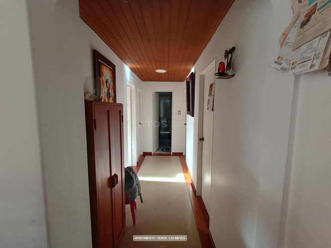 Apartamento de 4 alcobas en venta en Las Nieves, Tunja, 98 m² · foto 7 de 15