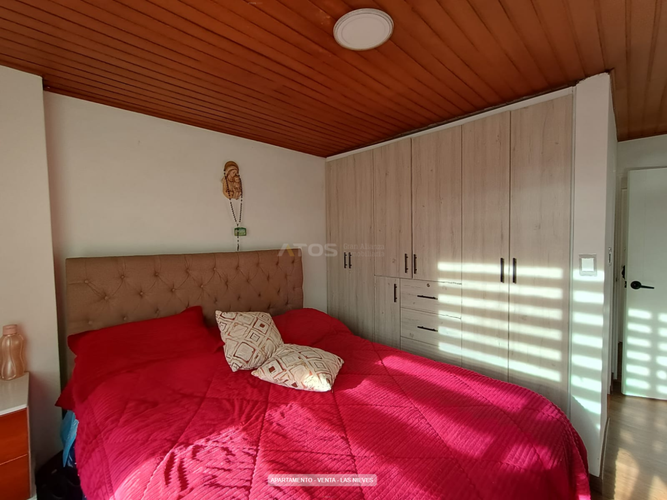 Apartamento de 4 alcobas en venta en Las Nieves, Tunja, 98 m² · foto 9 de 15