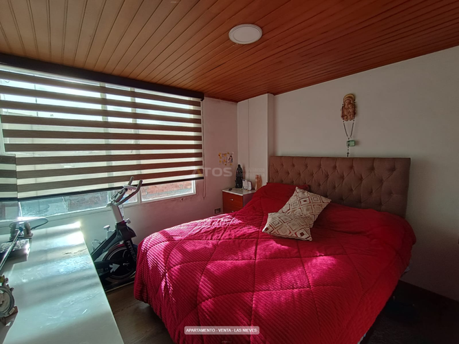Apartamento de 4 alcobas en venta en Las Nieves, Tunja, 98 m² · foto 10 de 15