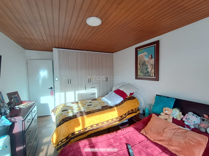 Apartamento de 4 alcobas en venta en Las Nieves, Tunja, 98 m² · foto 11 de 15