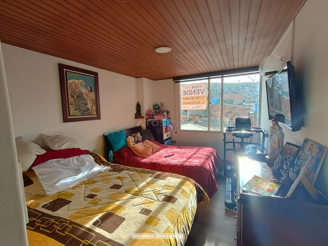 Apartamento de 4 alcobas en venta en Las Nieves, Tunja, 98 m² · foto 12 de 15