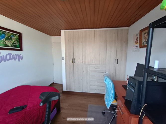 Apartamento de 4 alcobas en venta en Las Nieves, Tunja, 98 m² · foto 13 de 15