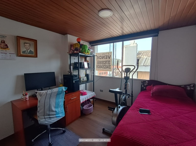 Apartamento de 4 alcobas en venta en Las Nieves, Tunja, 98 m² · foto 14 de 15