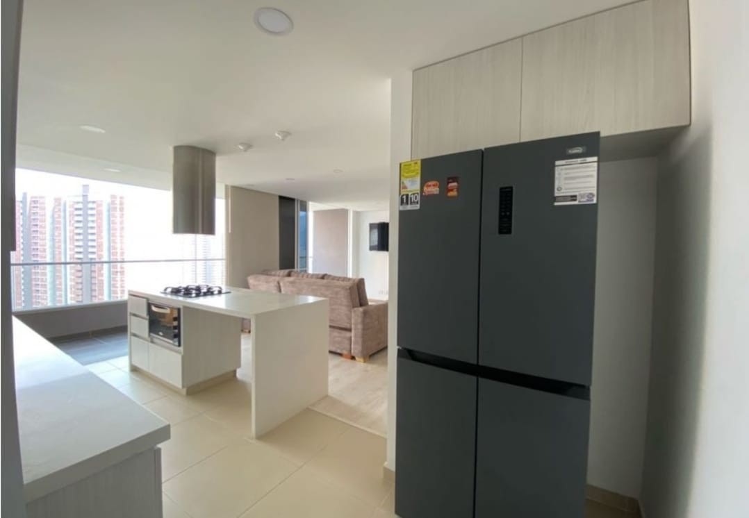 Apartamento en venta en Suramérica, Itagüí · foto 2 de 17