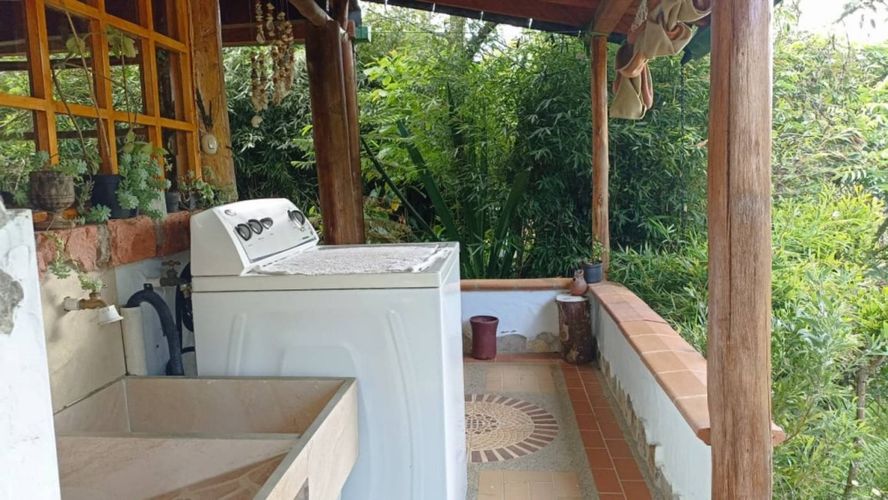Casa de 2 alcobas en venta en Barro Blanco, Guarne, 120 m² · foto 14 de 24
