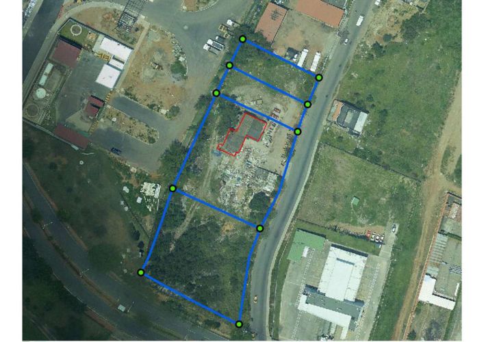 Lote en venta en Aeropuerto, Cúcuta, 596 m² · foto 4 de 4
