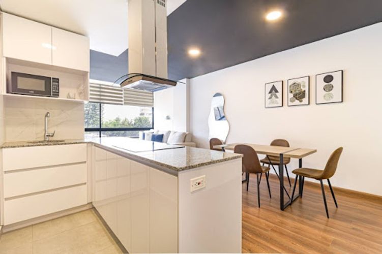 Apartaestudio en venta en Chico, Bogotá, 50 m² · foto 6 de 20