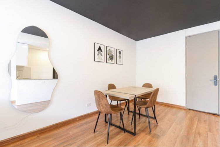 Apartaestudio en venta en Chico, Bogotá, 50 m² · foto 7 de 20