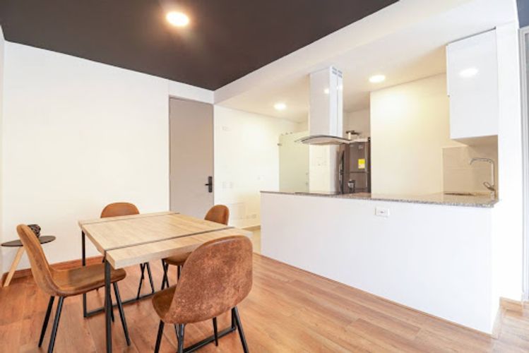 Apartaestudio en venta en Chico, Bogotá, 50 m² · foto 8 de 20