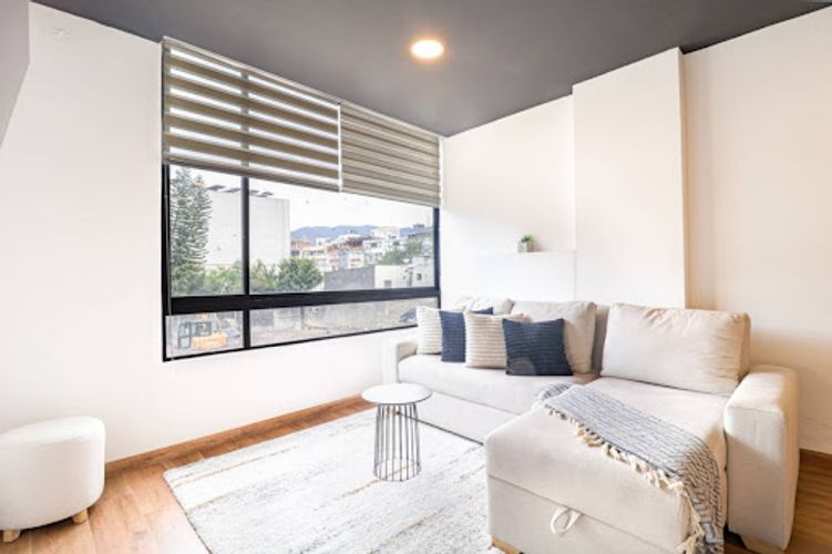 Apartaestudio en venta en Chico, Bogotá, 50 m² · foto 9 de 20