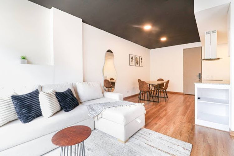Apartaestudio en venta en Chico, Bogotá, 50 m² · foto 10 de 20